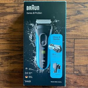 Braun. Series 3 ProSkin Shaver